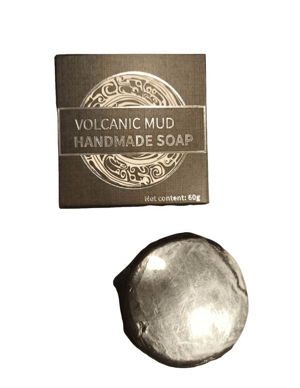 Volcanic Mud Handmade Soap Volcanic Mud Handmade Soap